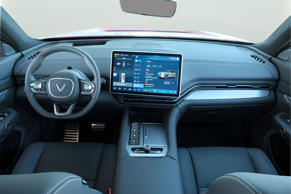 New 2024 VinFast VF 9 Plus AWD/4WD image 5