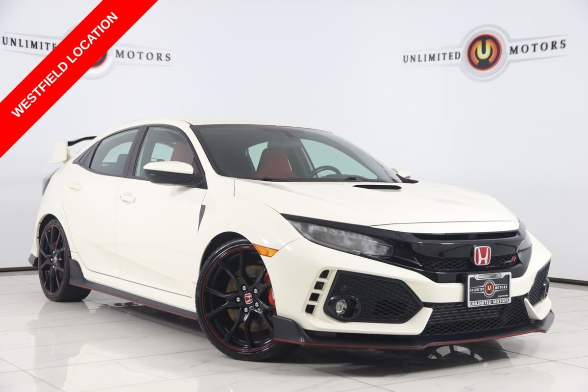 Used 2019 Honda Civic Type R