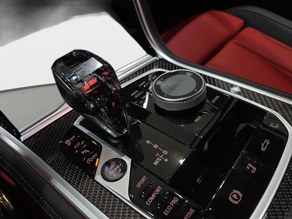New 2026 BMW M850i xDrive Convertible w/ M Carbon Exterior Package AWD/4WD image 24