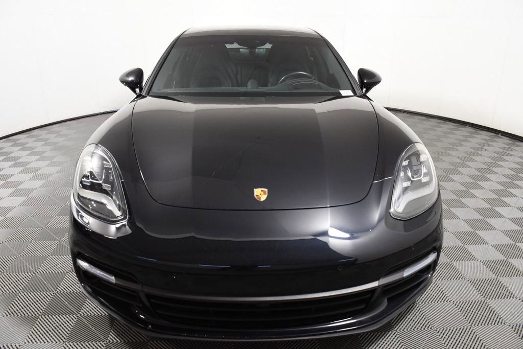 Used 2020 Porsche Panamera 4S AWD/4WD image 10