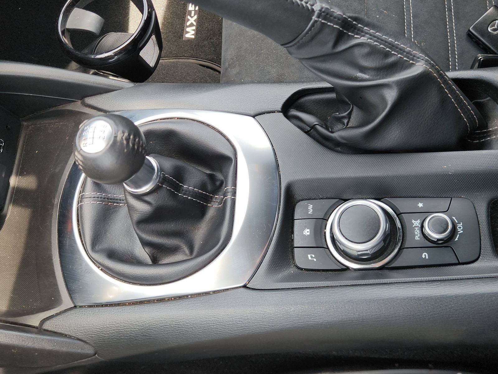 Used 2023 MAZDA MX-5 Miata Club w/ Brembo/BBS Recaro Package RWD image 24
