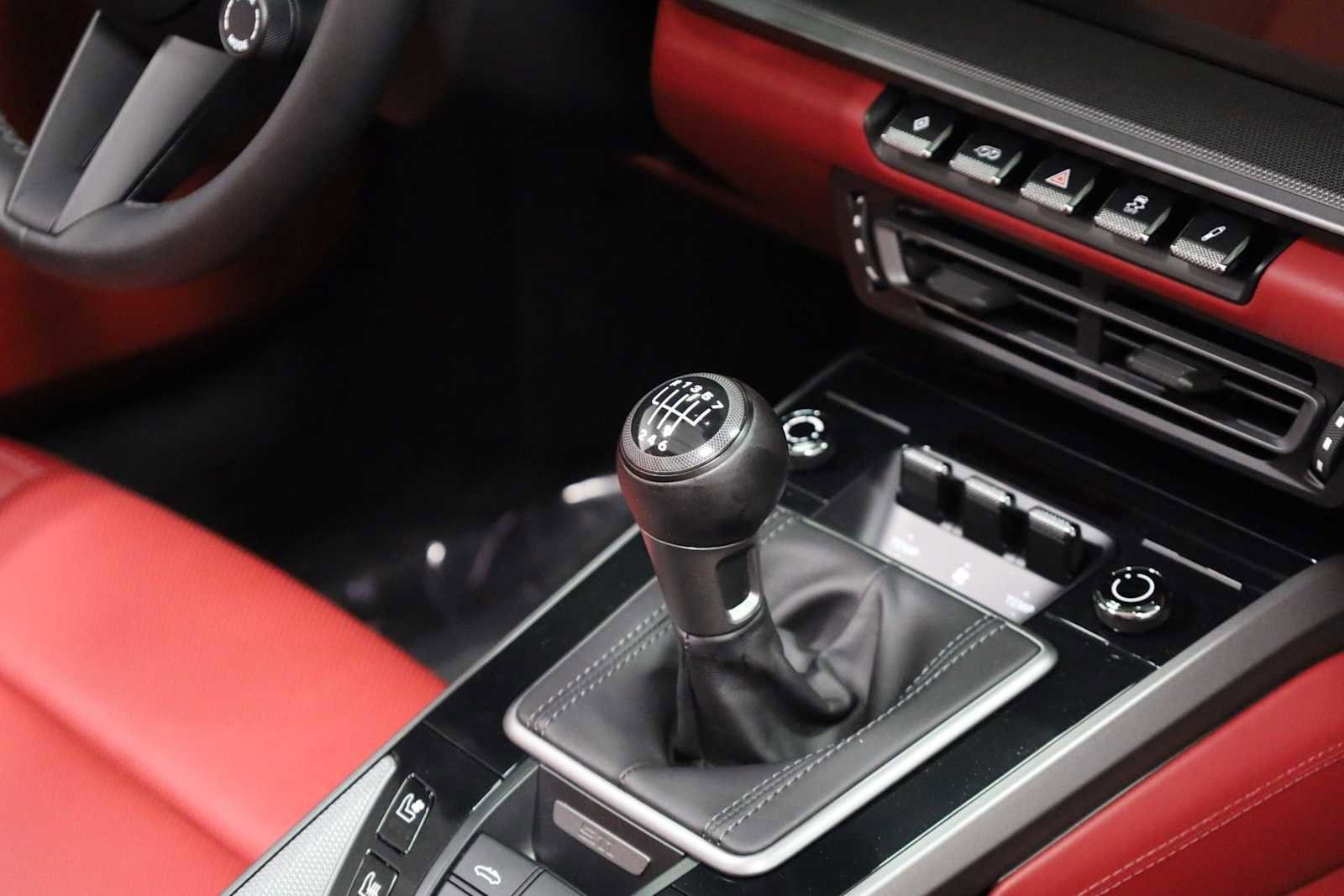 Certified 2024 Porsche 911 Targa 4S image 18