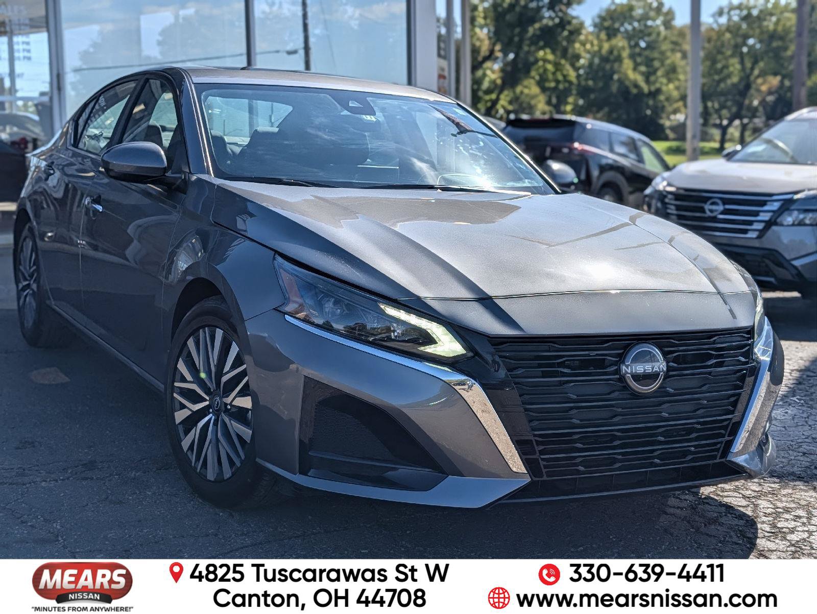 Used 2024 Nissan Altima 2.5 SV w/ SV Premium Package