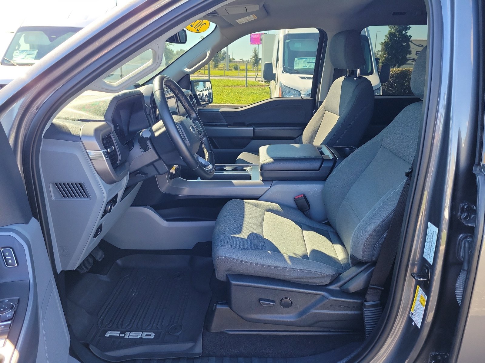 Certified 2024 Ford F150 XLT w/ Mobile Office Package AWD/4WD image 17