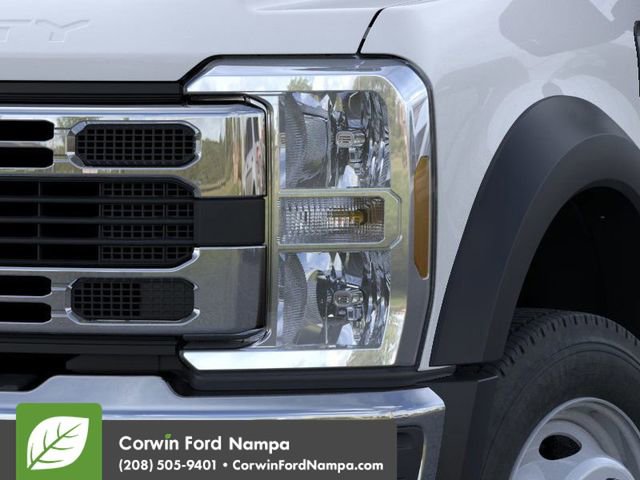 New 2026 Ford F550 4x4 Supercab Super Duty image 18