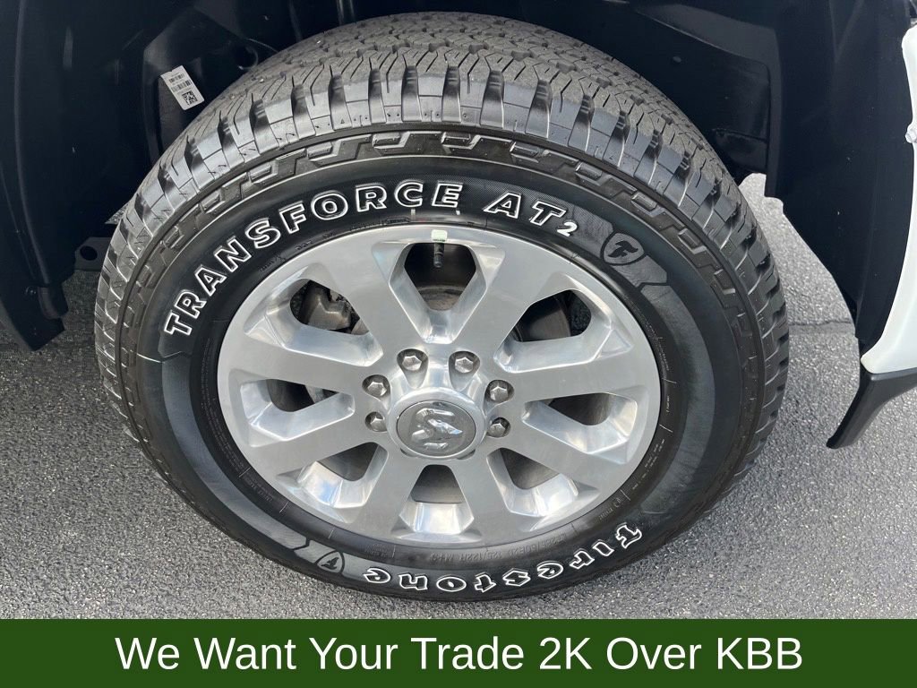 Used 2025 RAM 2500 Laramie image 25