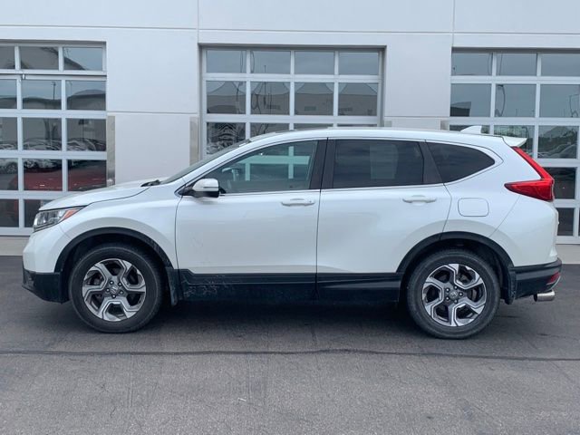 Certified 2017 Honda CR-V EX-L image 3