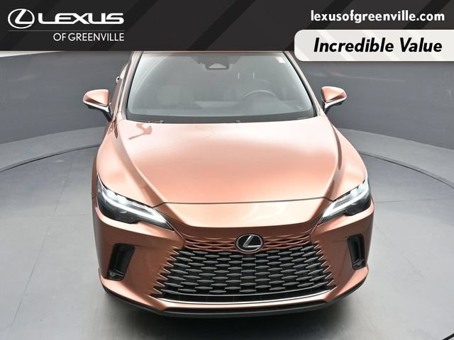 Used 2023 Lexus RX 350 Premium Plus w/ Accessory Package (K3) FWD image 17