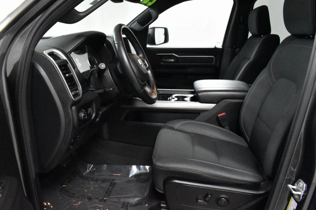 Used 2022 RAM 1500 Big Horn image 11