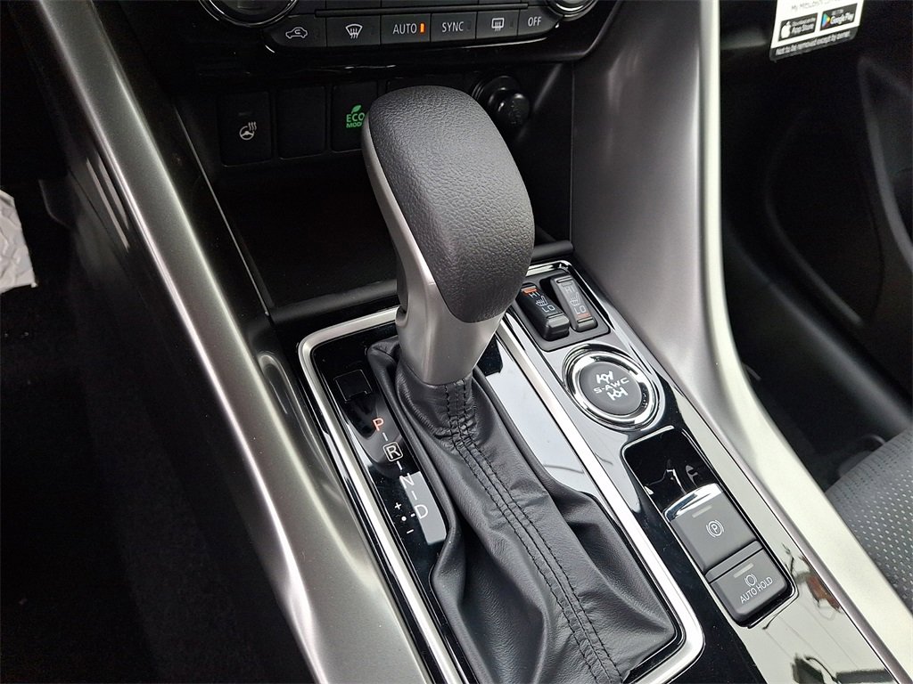 New 2026 Mitsubishi Eclipse Cross Black Edition image 9