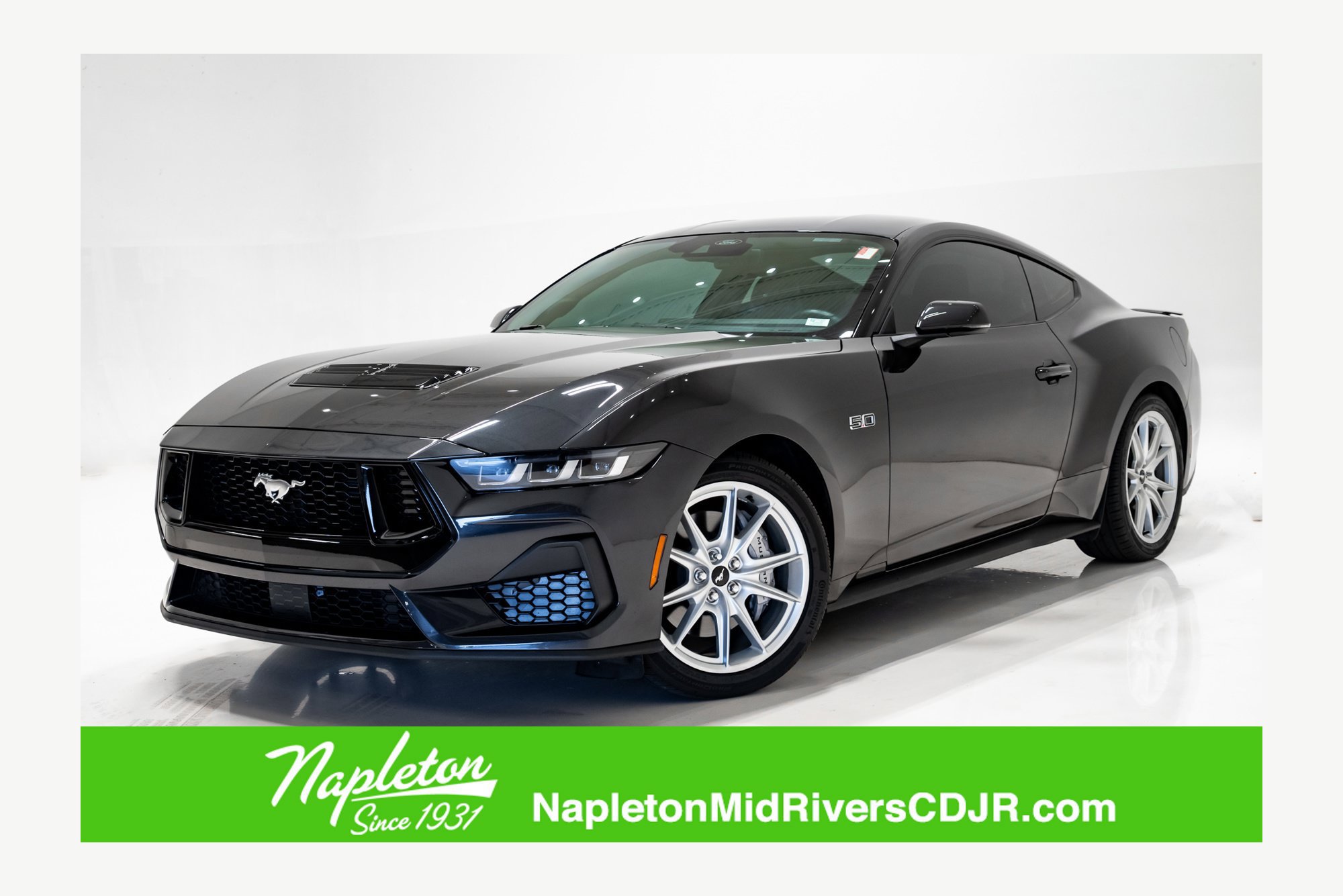 Used 2024 Ford Mustang GT Premium