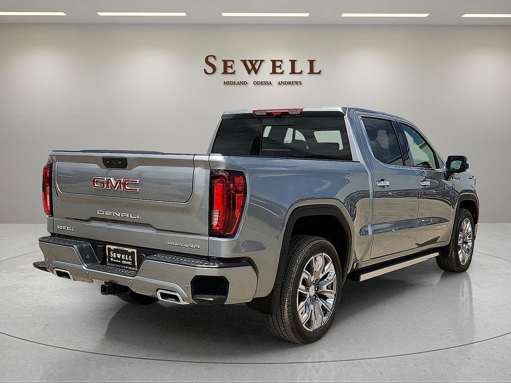 New 2026 GMC Sierra 1500 Denali image 4