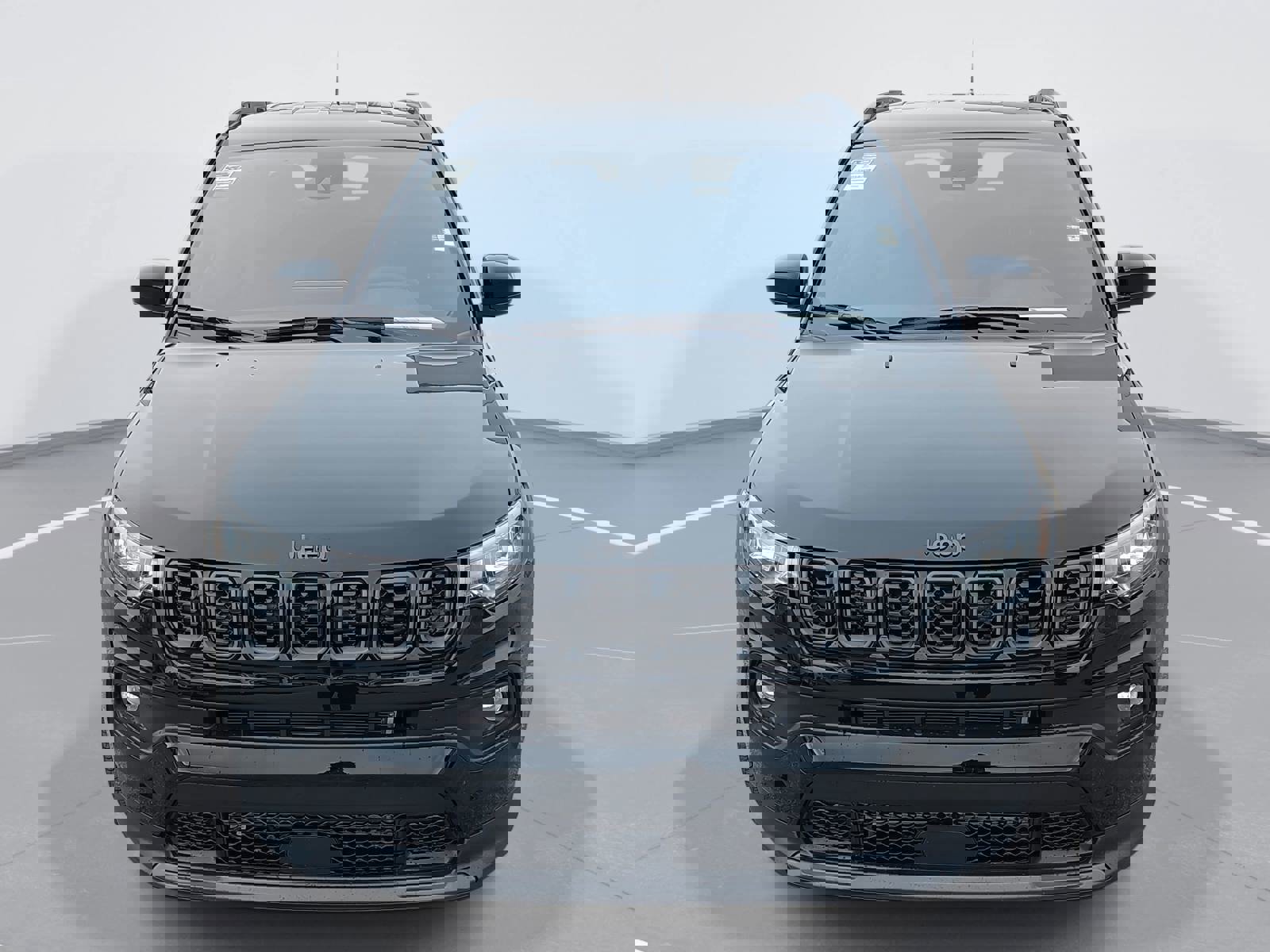 New 2026 Jeep Compass Latitude image 2