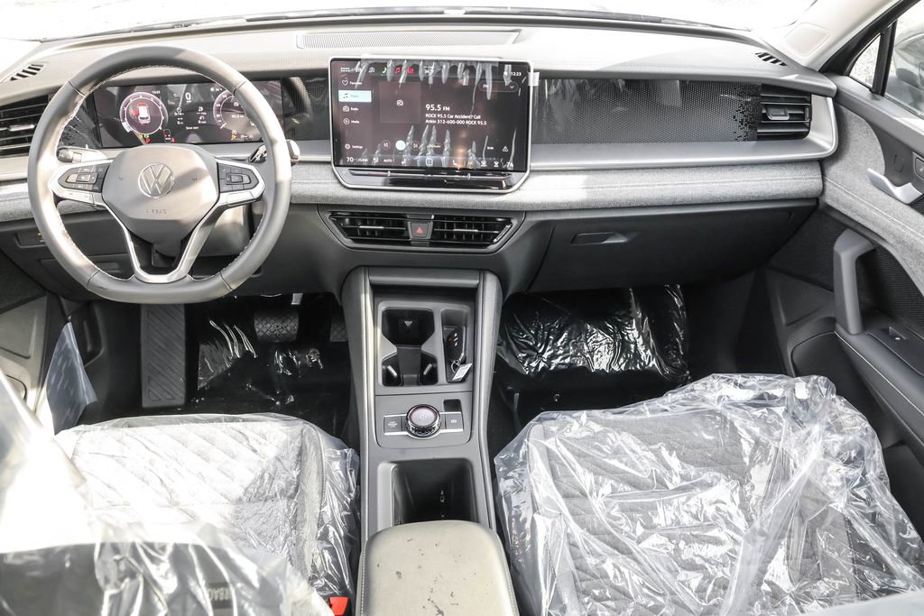 New 2026 Volkswagen Tiguan S image 34