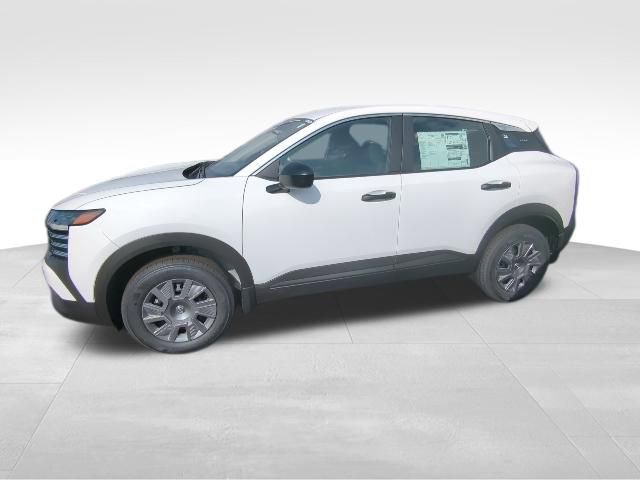 New 2026 Nissan Kicks S FWD image 3