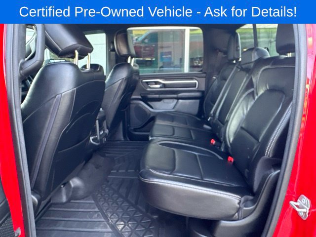 Used 2022 RAM 1500 Big Horn AWD/4WD image 22