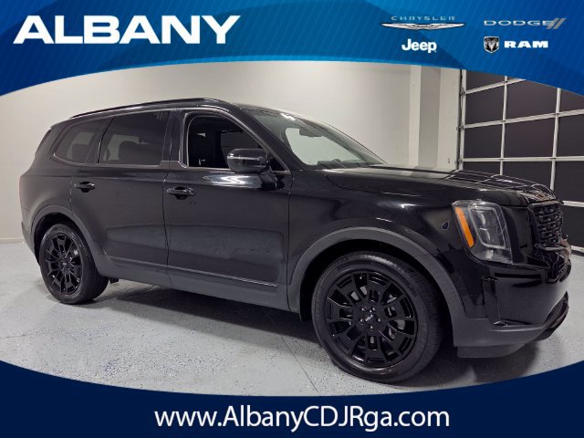 Used 2022 Kia Telluride EX w/ EX Premium Package