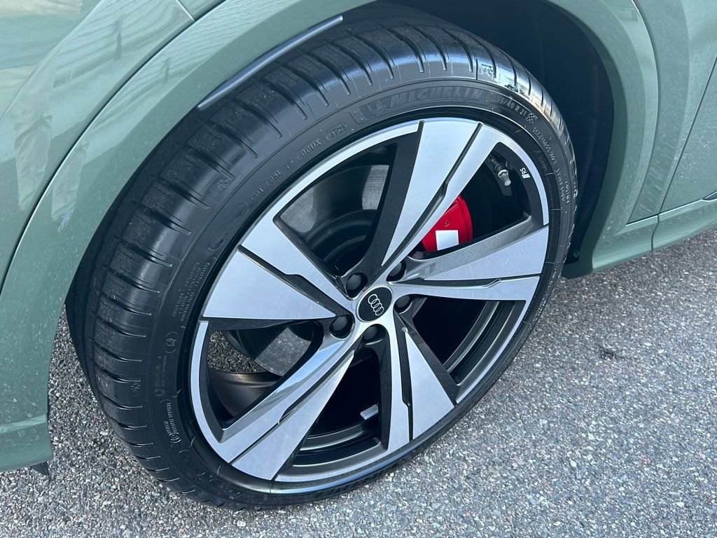 New 2025 Audi SQ5 Premium Plus image 35