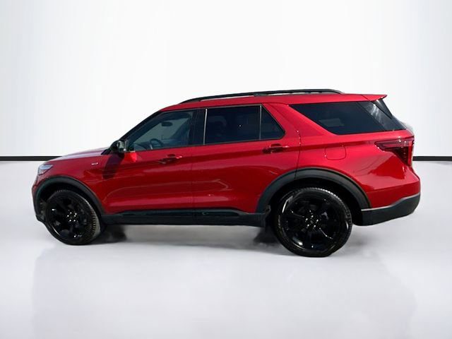 Used 2023 Ford Explorer ST-Line w/ Class IV Trailer Tow Package image 4