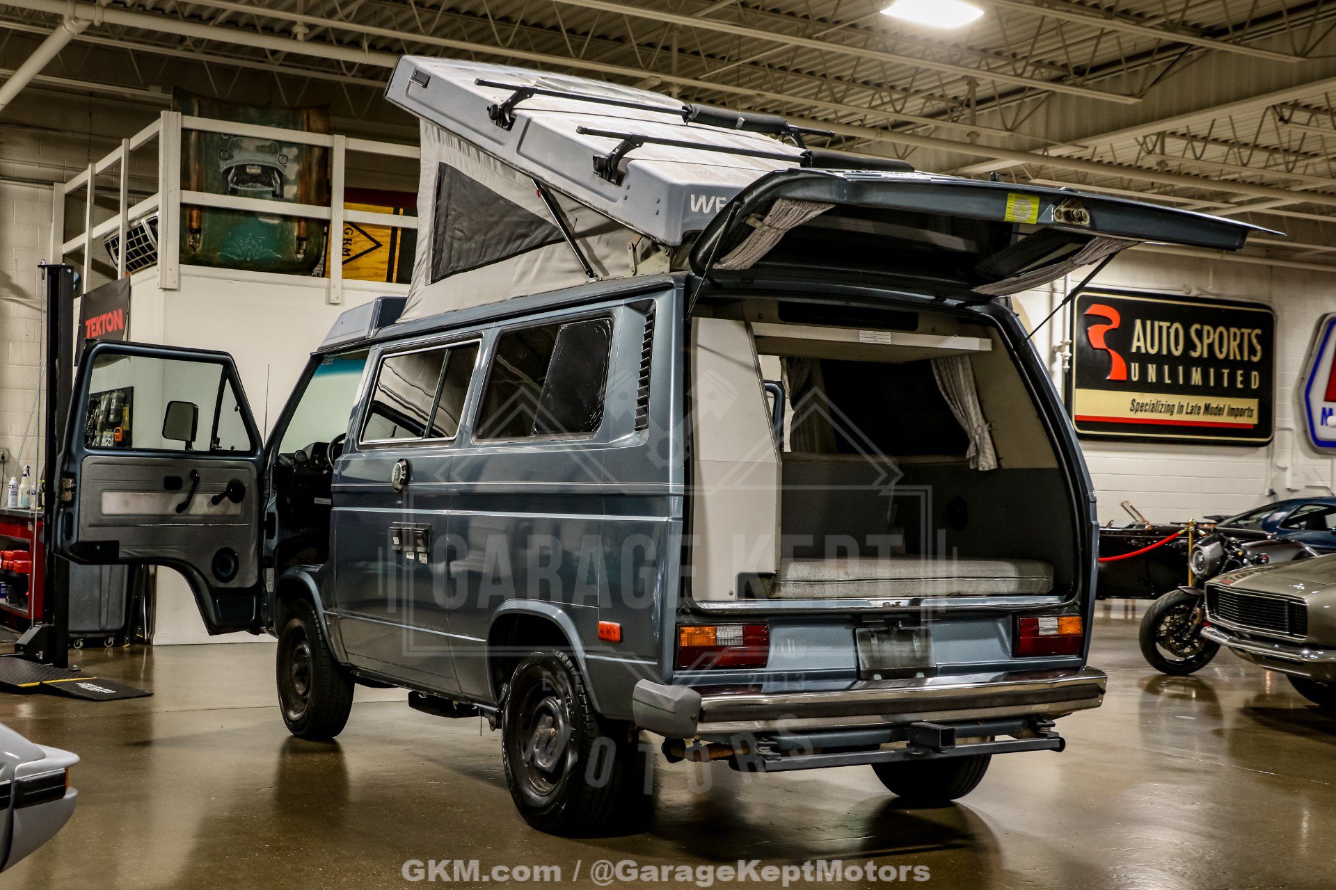 Used 1987 Volkswagen Vanagon GL RWD image 56