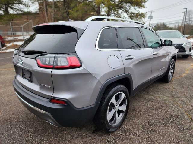 Used 2020 Jeep Cherokee Limited image 5