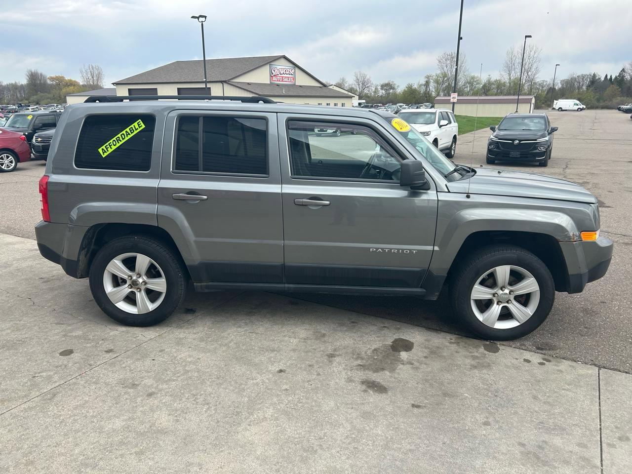 Used 2012 Jeep Patriot Sport image 4