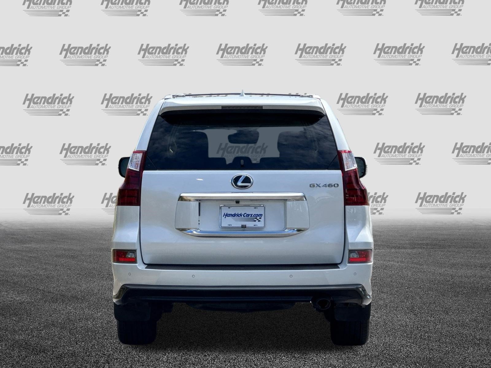 Certified 2022 Lexus GX 460 Premium AWD/4WD image 6