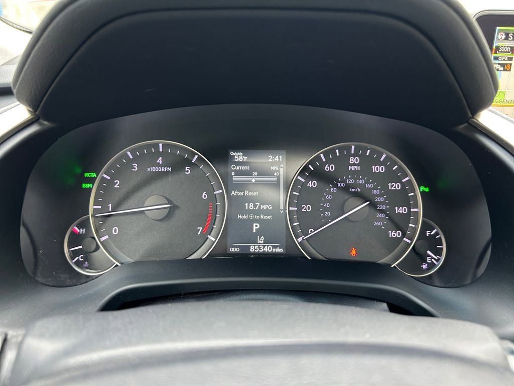 Used 2019 Lexus RX 350 FWD w/ Navigation Package image 15