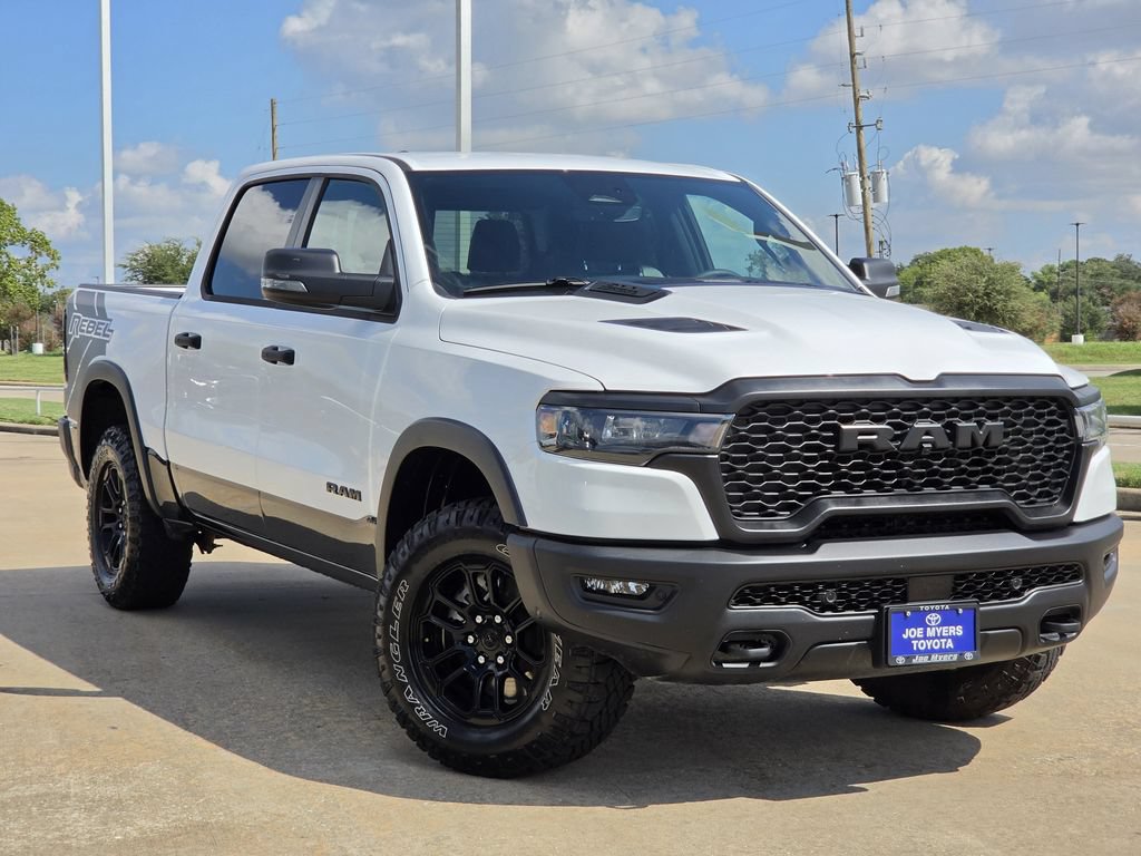 Used 2026 RAM 1500 Rebel w/ Rebel Level 1 Equipment Group AWD/4WD image 2
