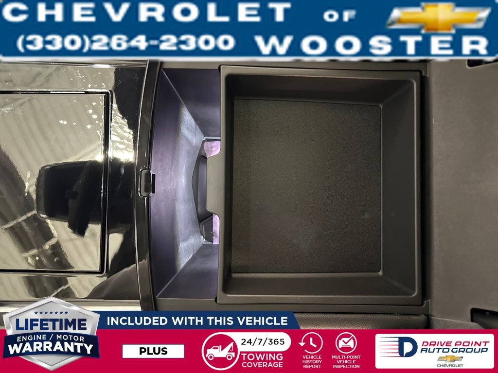 New 2026 Chevrolet Traverse Z71 w/ Driver Confidence Package image 27