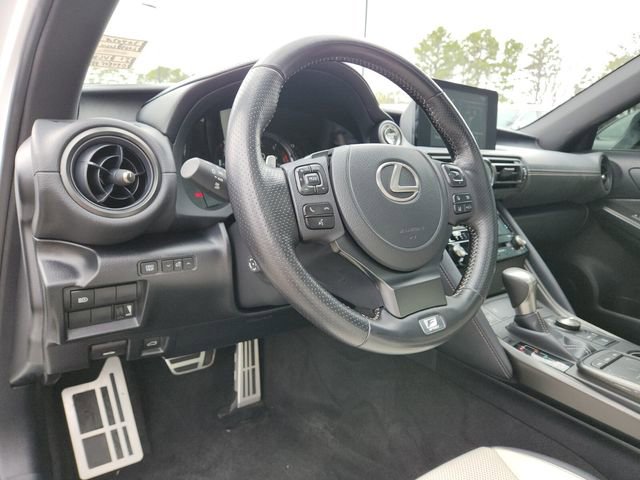 Used 2023 Lexus IS 350 F Sport w/ Memory Package image 11