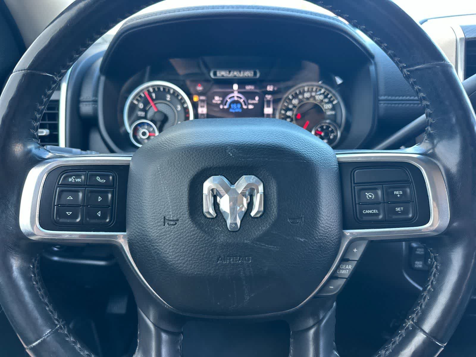 Used 2019 RAM 2500 Laramie AWD/4WD image 23