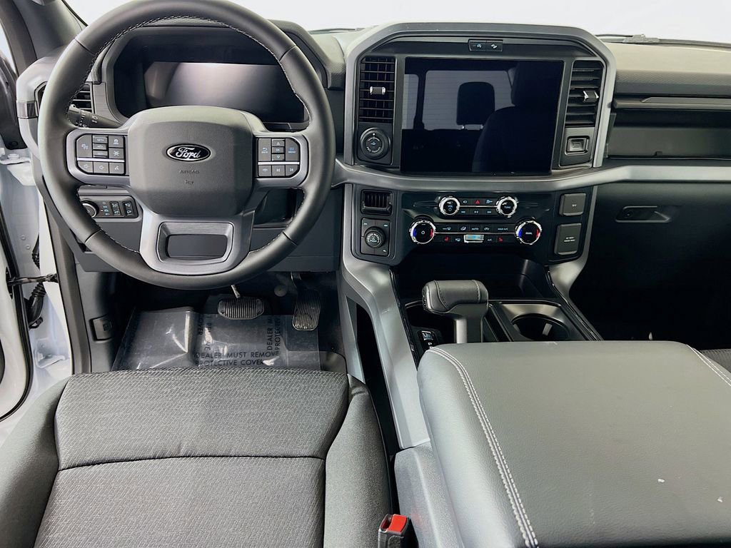 New 2026 Ford F150 XLT w/ Equipment Group 302A MID image 25