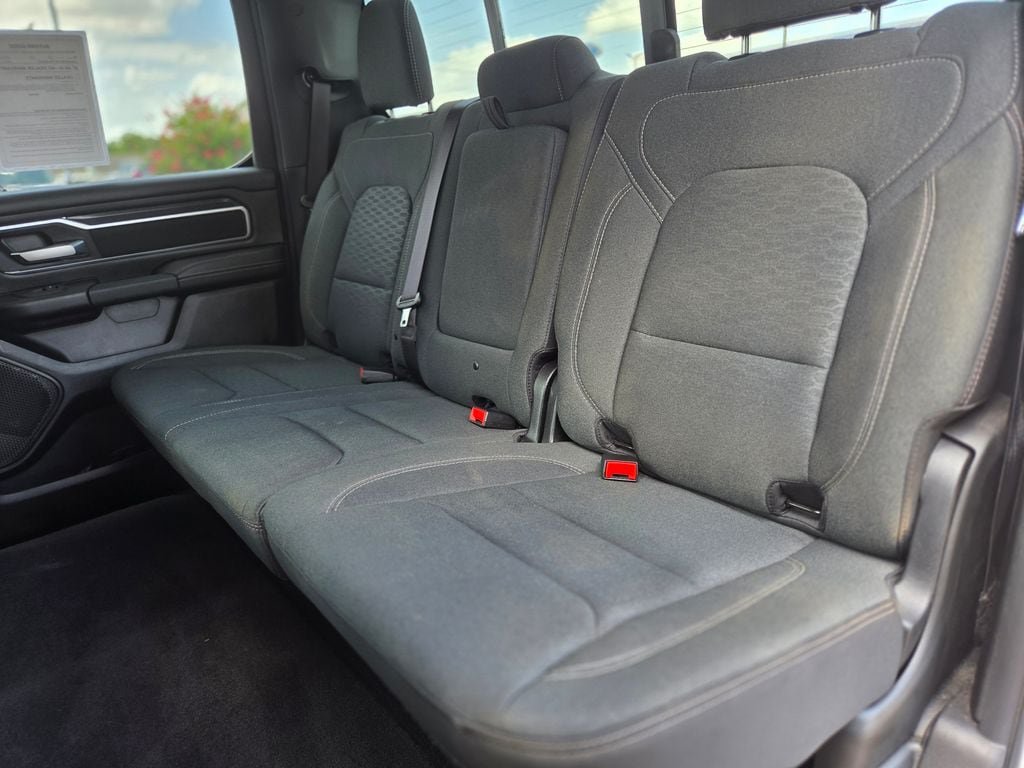 Used 2026 RAM 1500 Big Horn AWD/4WD image 13