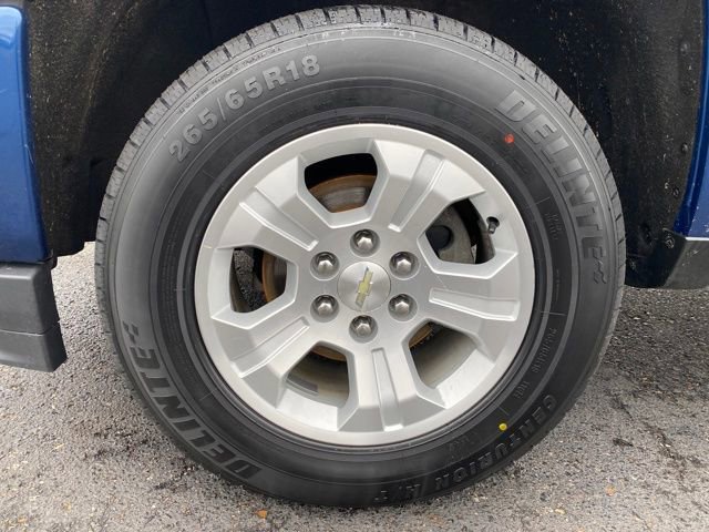 Certified 2019 Chevrolet Silverado 1500 LT w/ All Star Edition AWD/4WD image 22