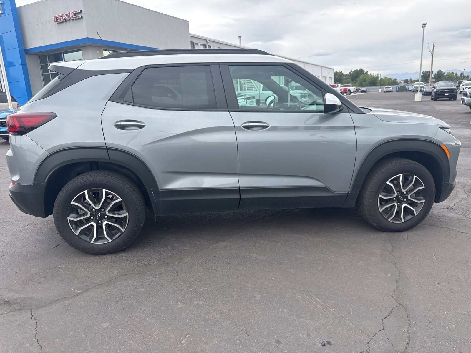 New 2025 Chevrolet TrailBlazer ACTIV w/ Convenience Package image 5