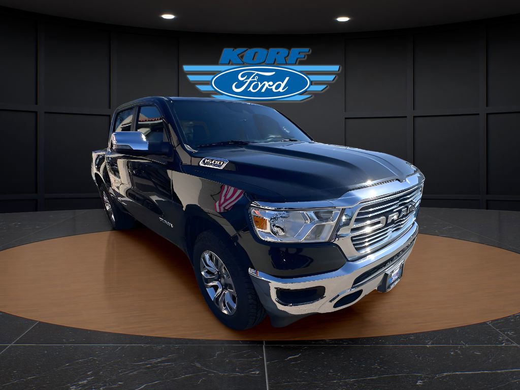 Used 2024 RAM 1500 Laramie image 5