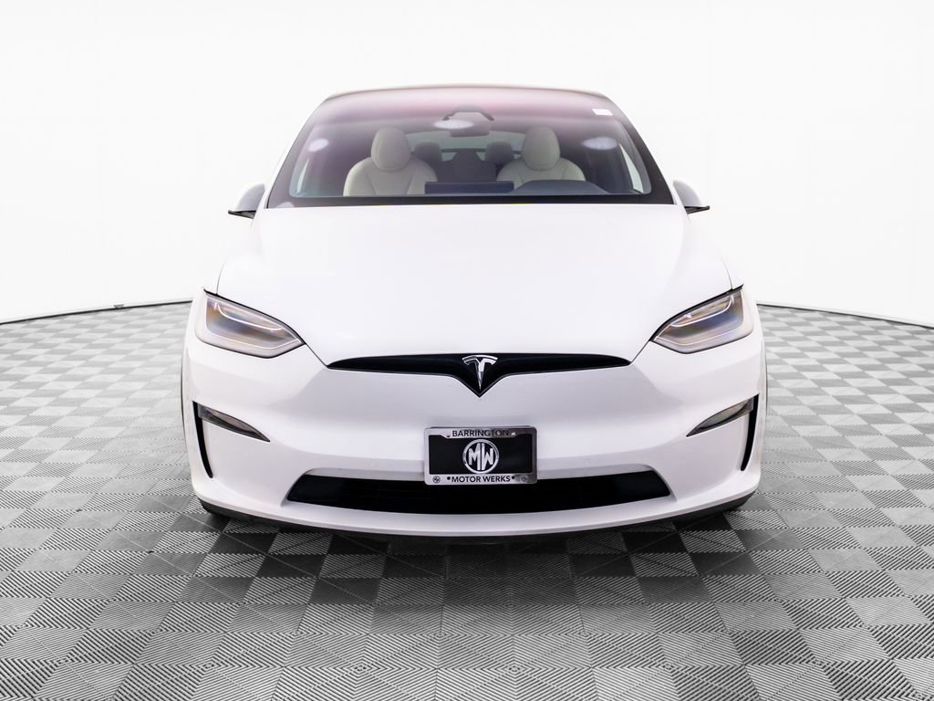 Used 2022 Tesla Model X AWD/4WD image 10