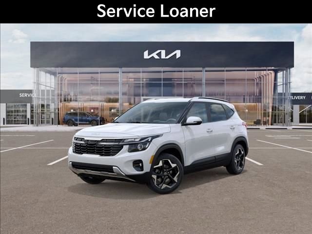 New 2026 Kia Seltos S image 1