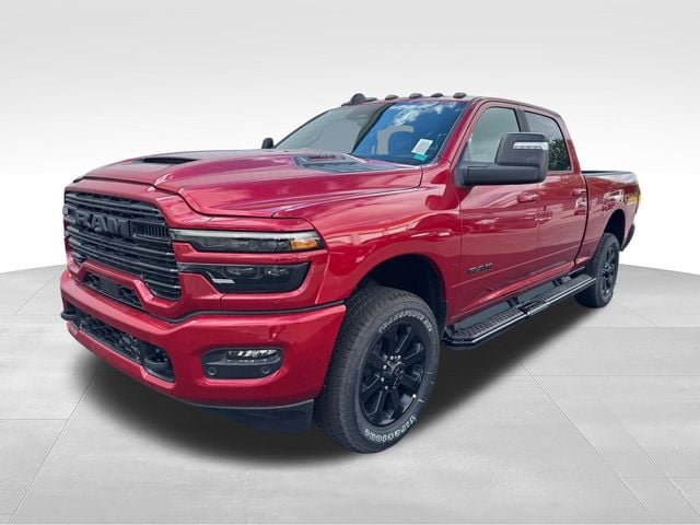 New 2026 RAM 2500 Laramie w/ Night Edition AWD/4WD image 3