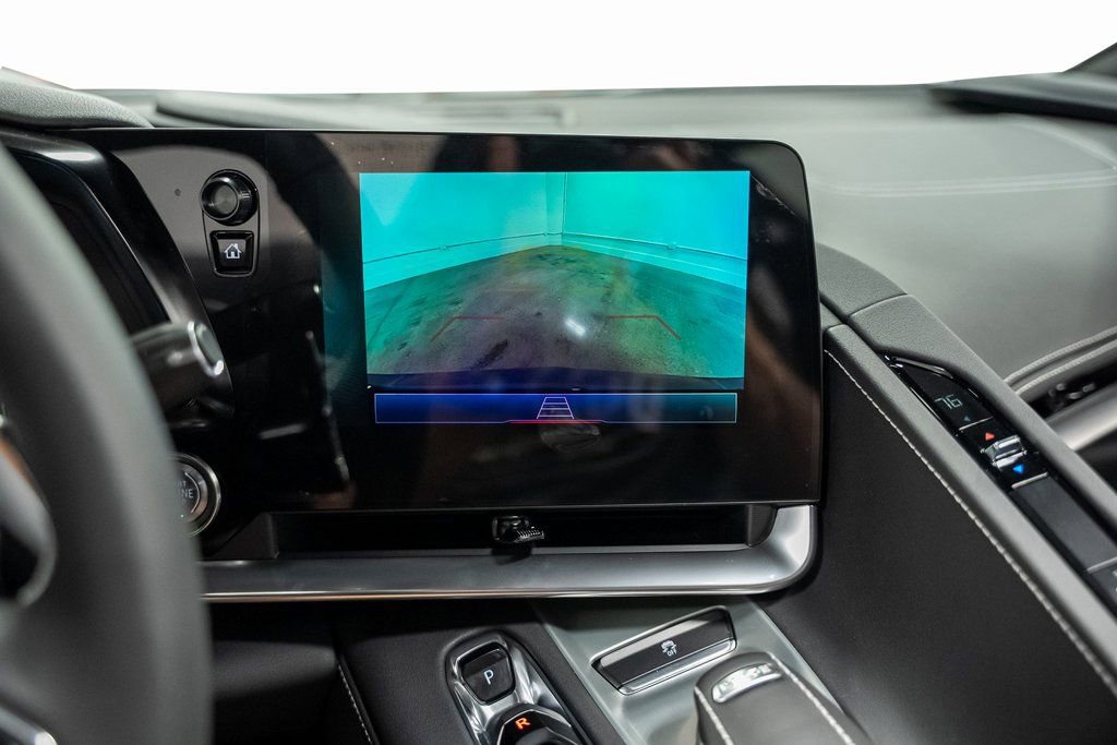 Used 2025 Chevrolet Corvette Stingray Coupe image 44