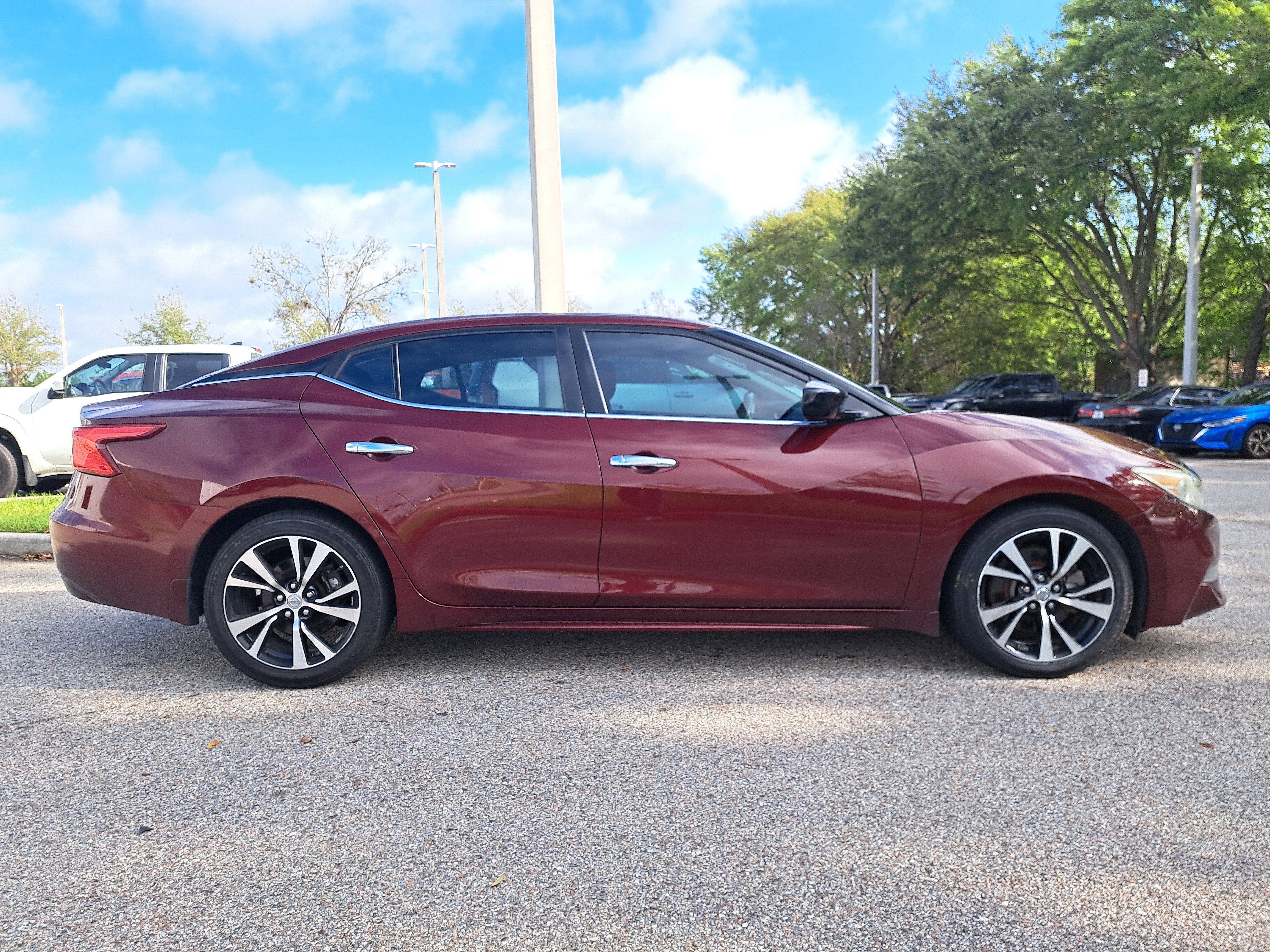 Used 2018 Nissan Maxima 3.5 S image 4