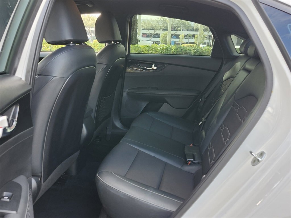 Used 2020 Kia Forte GT-Line image 4