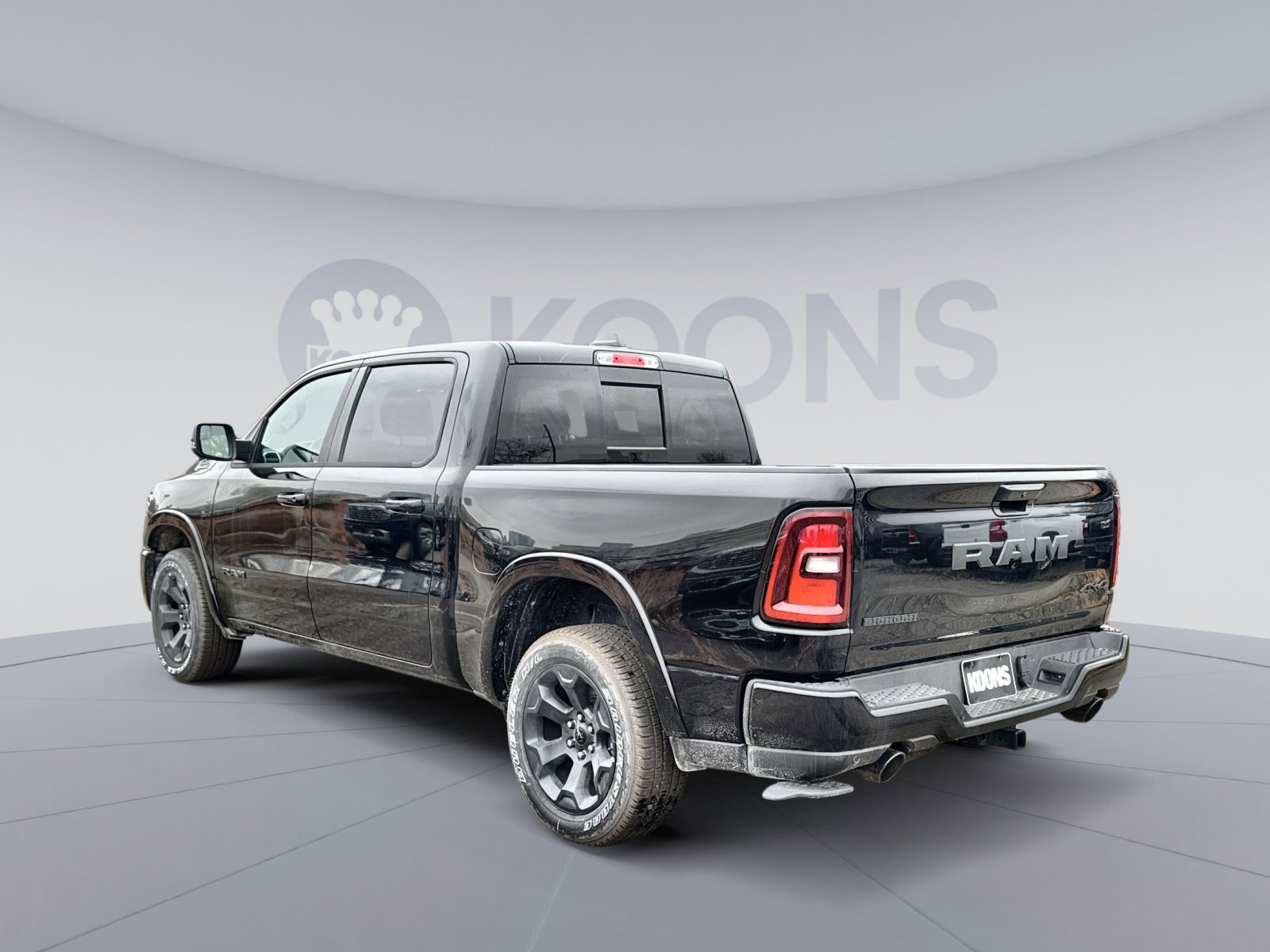 New 2026 RAM 1500 Big Horn AWD/4WD image 4