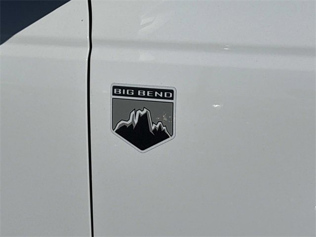 New 2025 Ford Bronco Big Bend w/ Black Diamond Package image 10
