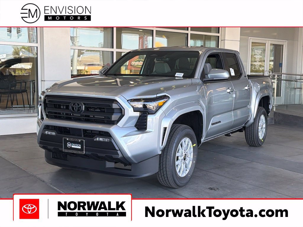 New 2026 Toyota Tacoma SR5 AWD/4WD image 1