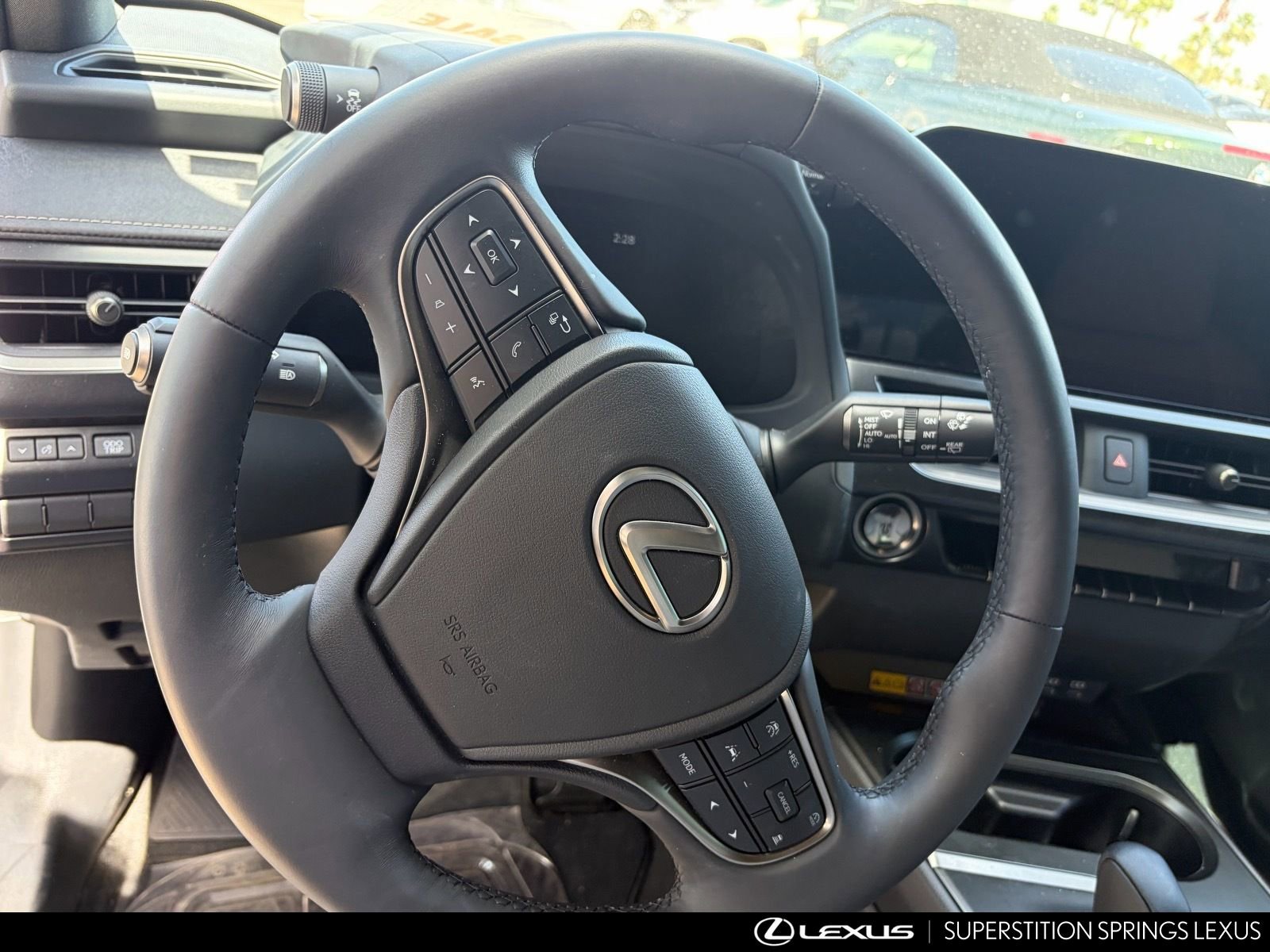 Used 2025 Lexus UX 300h FWD w/ Accessory Package (Z1) image 10