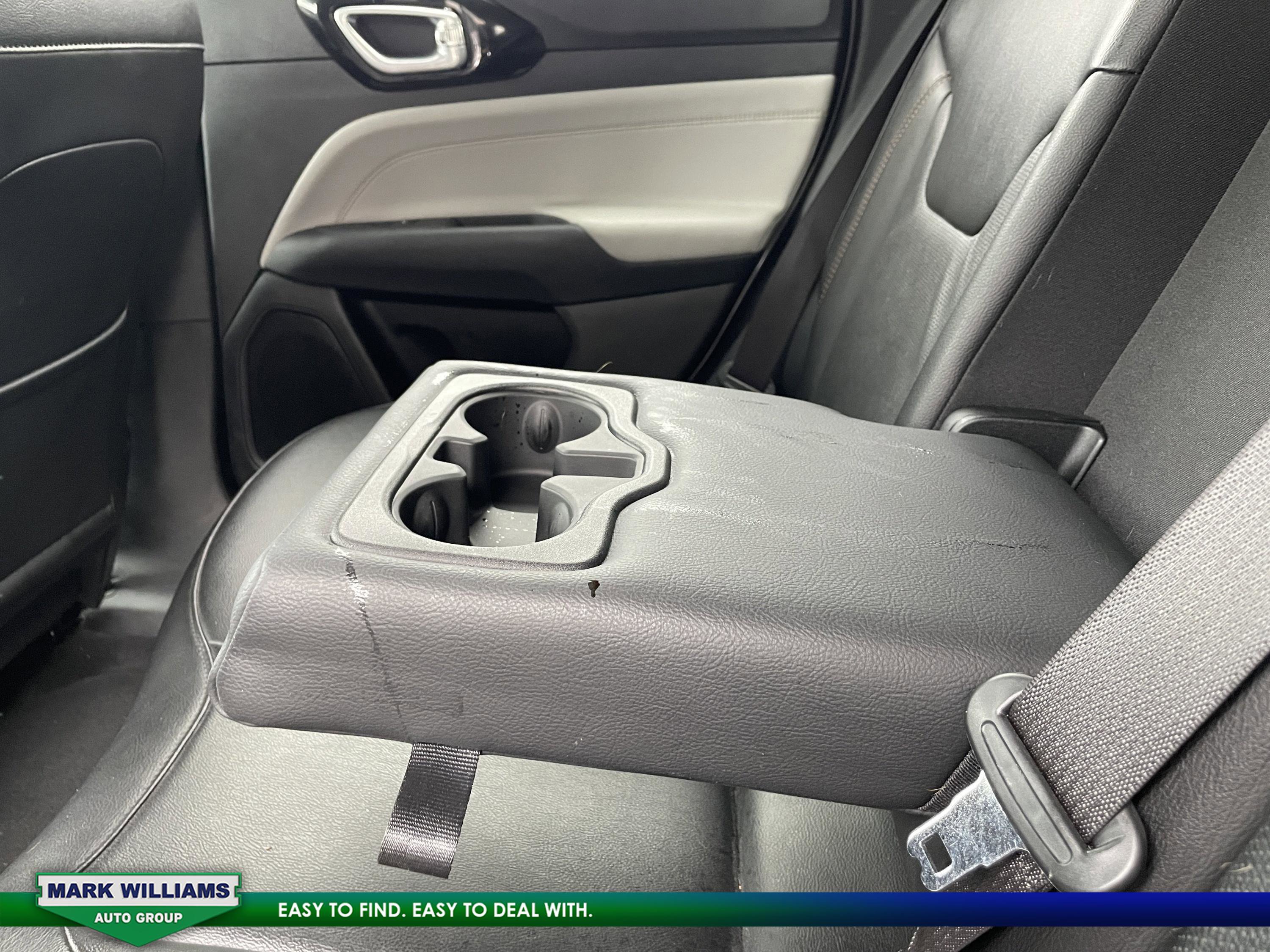 Used 2022 Jeep Compass Limited image 26