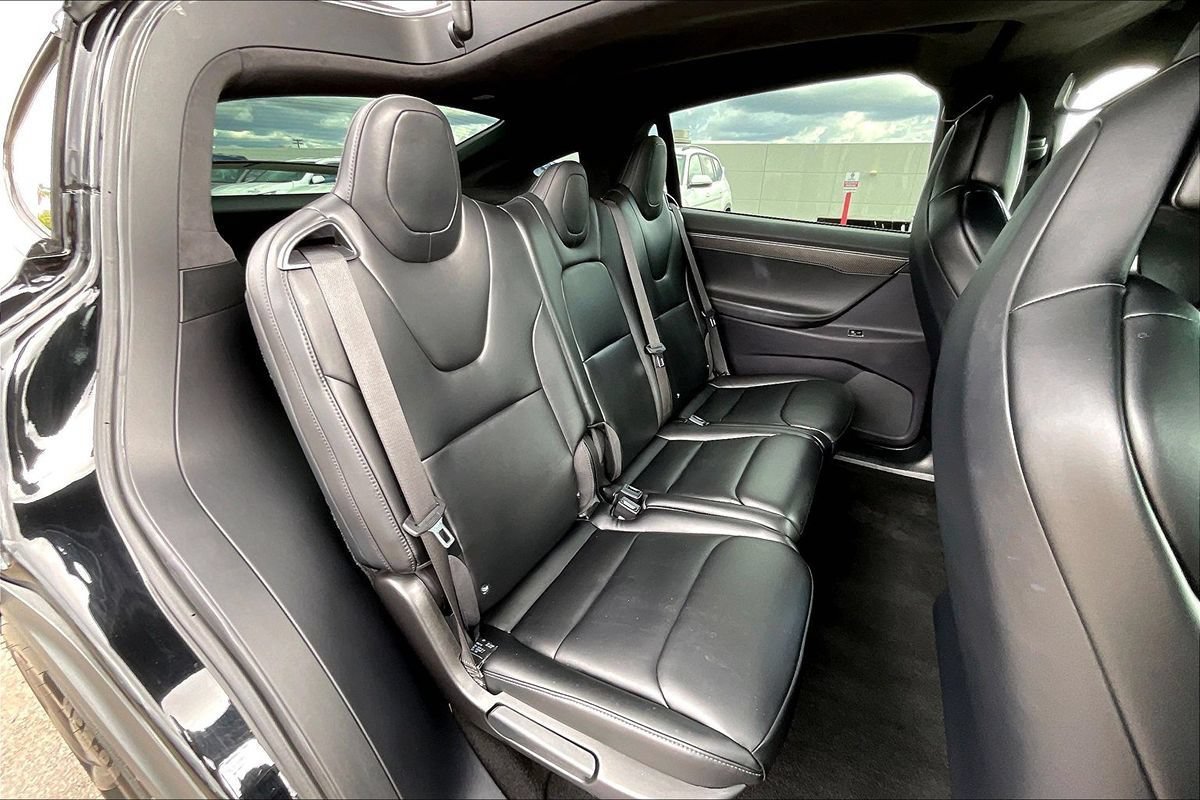 Used 2019 Tesla Model X Performance AWD/4WD image 27