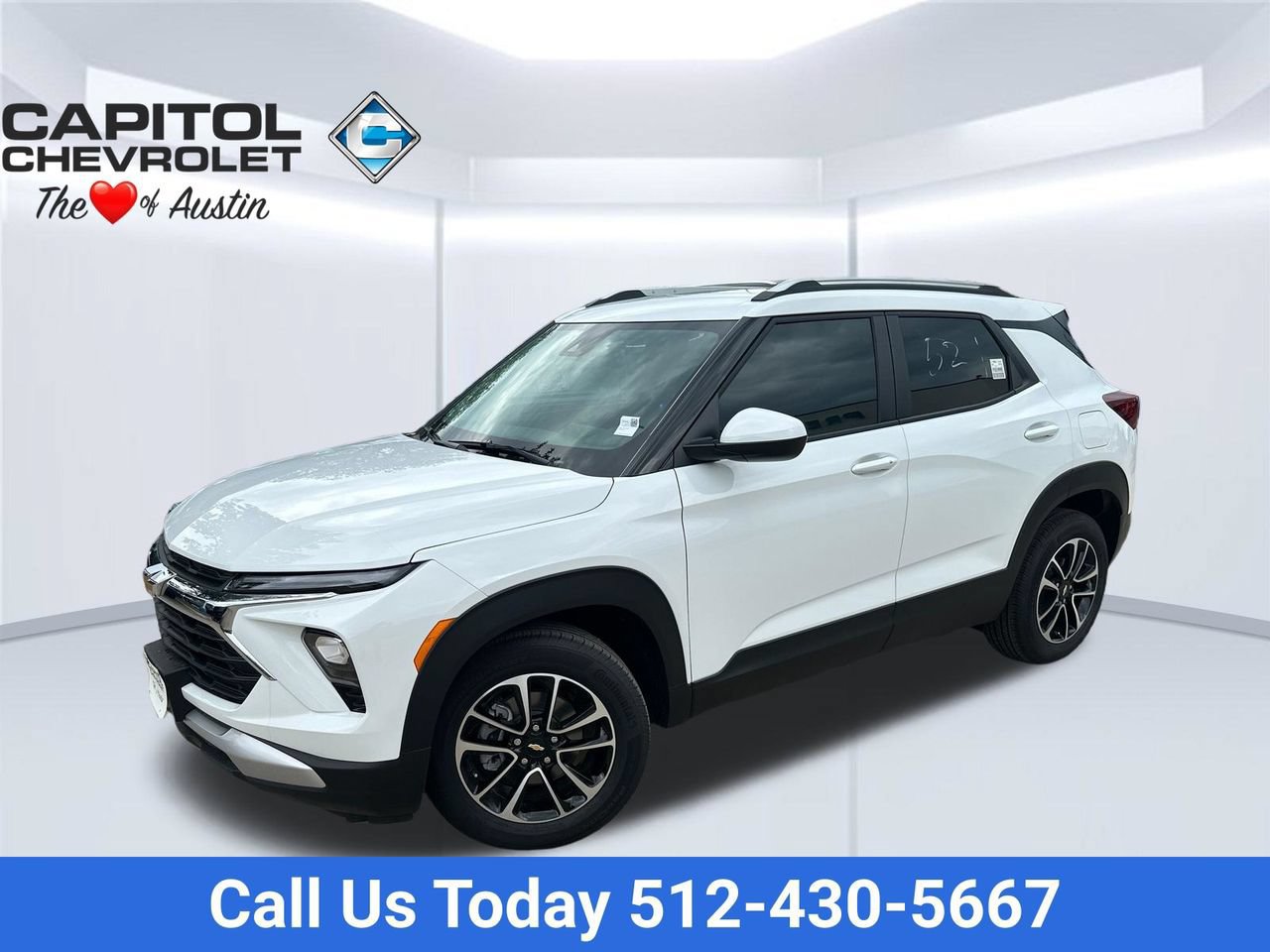 New 2026 Chevrolet TrailBlazer LT w/ Convenience Package